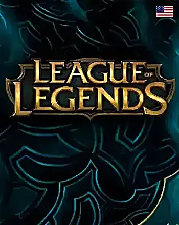 League of Legends Gift Card (US)