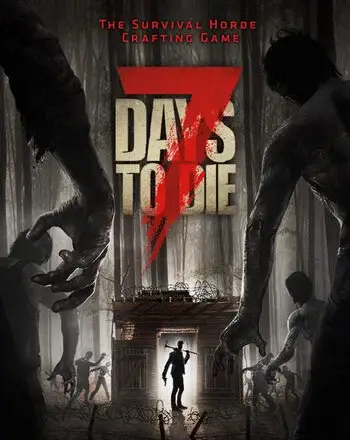 7 Days to Die Steam Key EUROPE