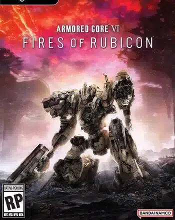 Armored Core VI Fires of Rubicon Steam Europe