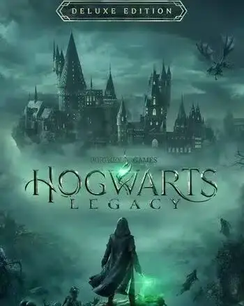Hogwarts Legacy - Deluxe Edition - Steam - Europe