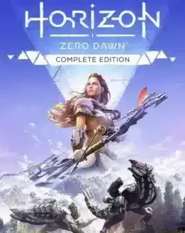 Horizon Zero Dawn Complete Edition