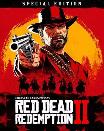 Red Dead Redemption 2 (Special Edition) - Rockstar - Key GLOBAL