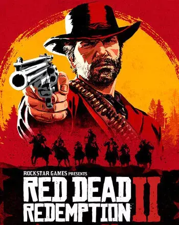 Red Dead Redemption 2 (PC) - Rockstar Key - GLOBAL