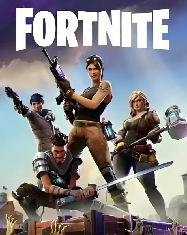 Fortnite V-Bucks - Epic Games (Global)