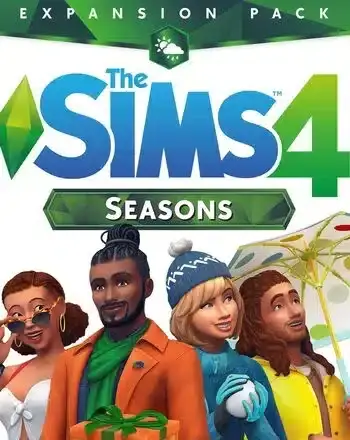 The Sims 4 Seasons Origin Key GLOBAL