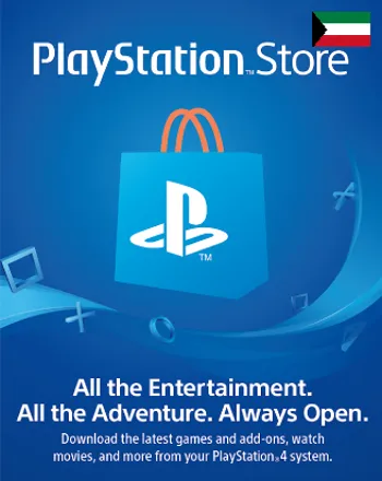 PlayStation Store Gift Card (KW)