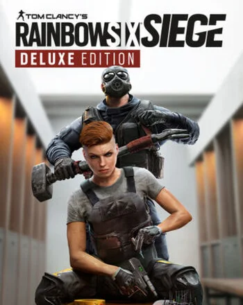 Tom Clancy's Rainbow Six Siege Deluxe Edition Ubisoft Connect Key UNITED STATES