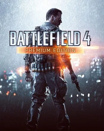 Battlefield 4 Premium Edition Origin Global
