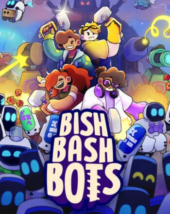 Bish Bash Bots Steam Global