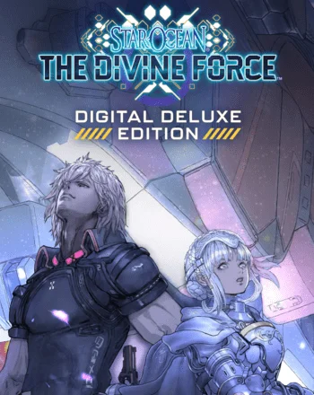 STAR OCEAN THE DIVINE FORCE Digital Deluxe Edition Steam Key Global