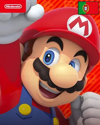 Nintendo eShop Gift Card Portugal