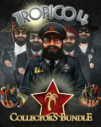 Tropico 4 Collector's Bundle Steam Key Global