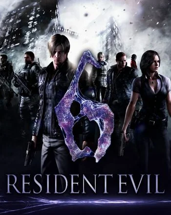 Resident Evil 6 Complete Steam Key Global