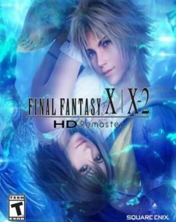 FINAL FANTASY X/X-2 HD Remaster Steam Global