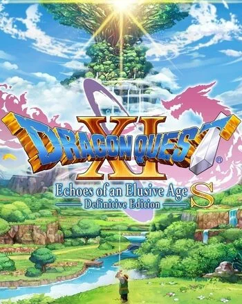 Dragon Quest XI S Echoes of an Elusive Age Definitive Edition Steam Europe