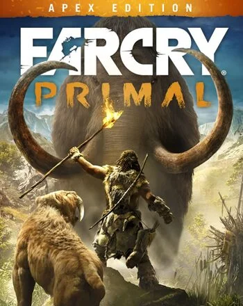 Far Cry Primal Digital Apex Edition Ubisoft Connect Key GLOBAL