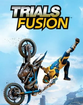 Trials Fusion Ubisoft Connect Global