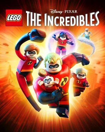 LEGO The Incredibles Steam Global