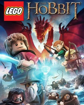 LEGO The Hobbit Steam Europe