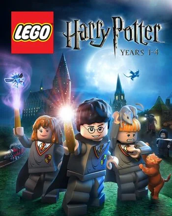 LEGO Harry Potter: Years 1-4 Steam Europe