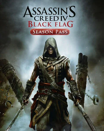 Assassin's Creed IV: Black Flag Season Pass Ubisoft Connect Global