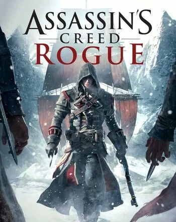 Assassin’s Creed Rogue Deluxe Edition Ubisoft Connect Global