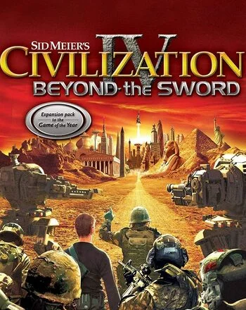 Civilization IV: Beyond the Sword Steam Key Global