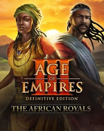 Age of Empires III Definitive Edition The African Royals Steam Global
