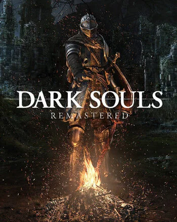 Dark Souls: Remastered Steam Europe