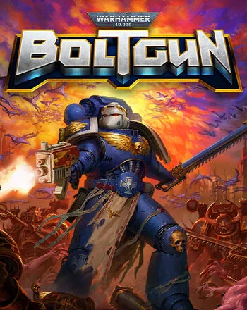 Warhammer 40,000: Boltgun Steam Global