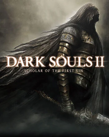 Dark Souls 2: Scholar of the First Sin Steam Europe