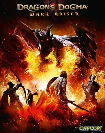 Dragon's Dogma: Dark Arisen Steam Key Global