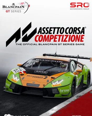 Assetto Corsa Competizione Steam Key Global